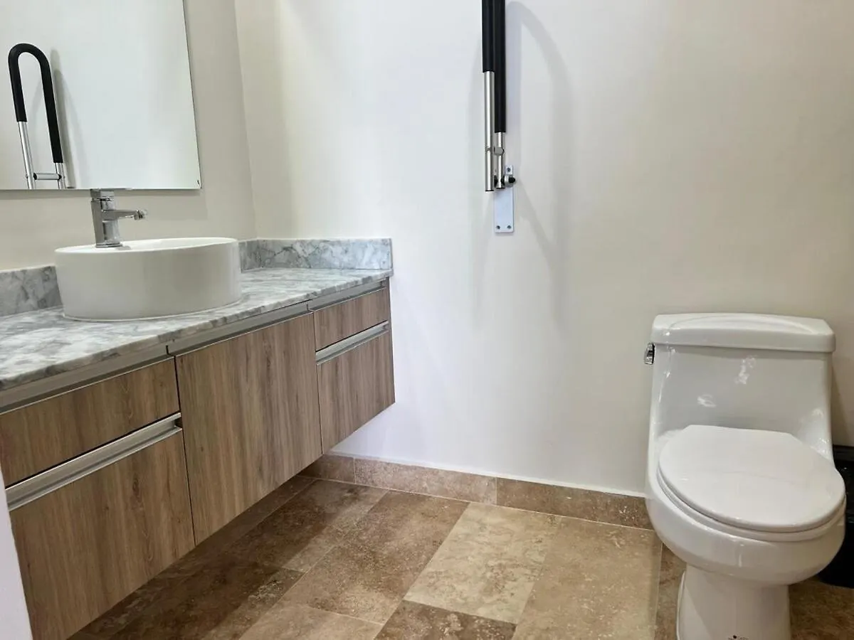 Dsoleil Apartment Cozumel Mexico