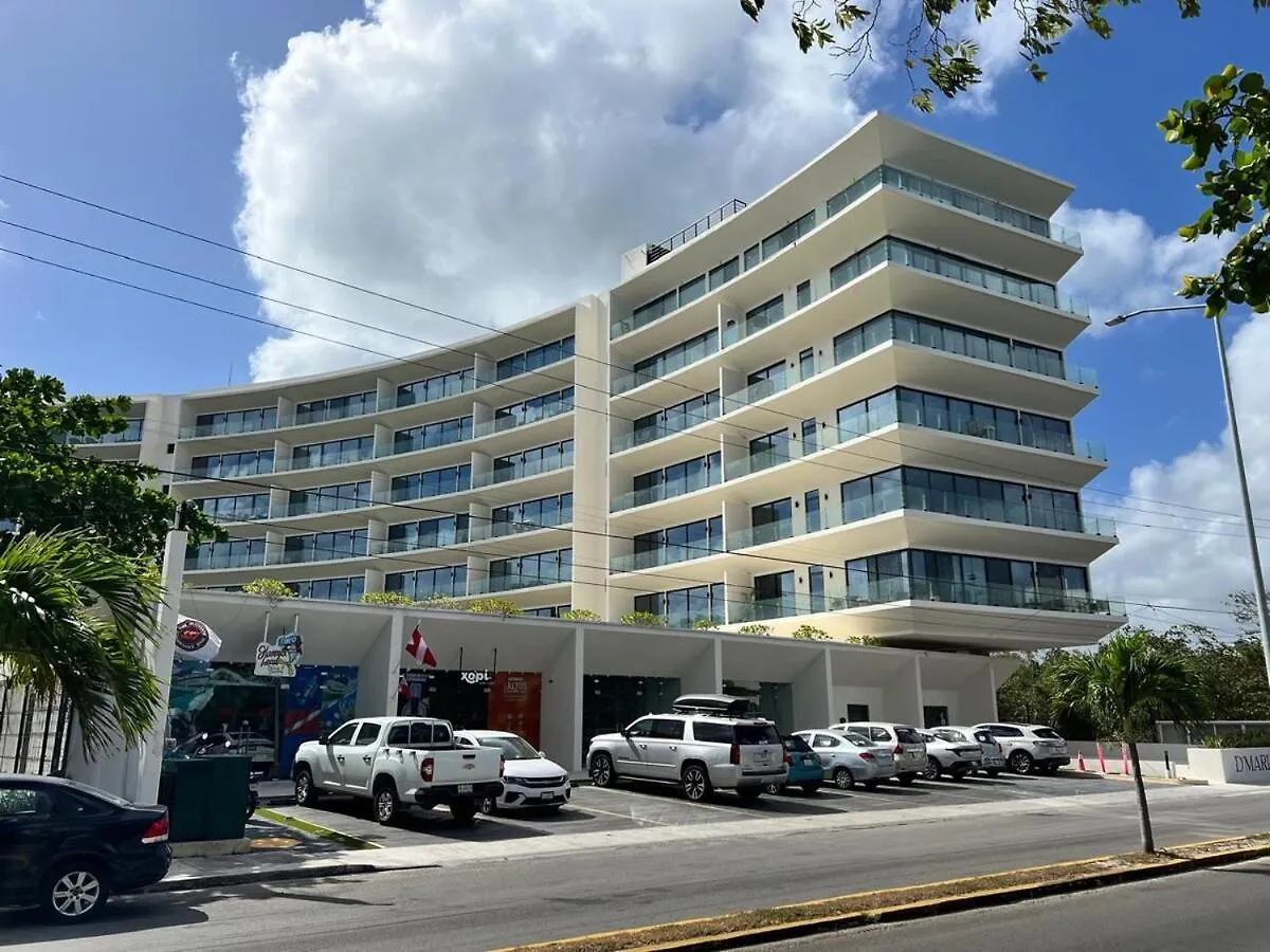 Dsoleil Apartment Cozumel