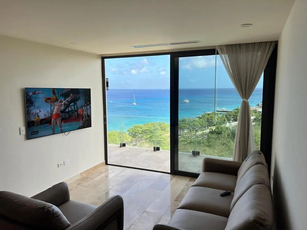 Dsoleil Apartment Cozumel Mexico