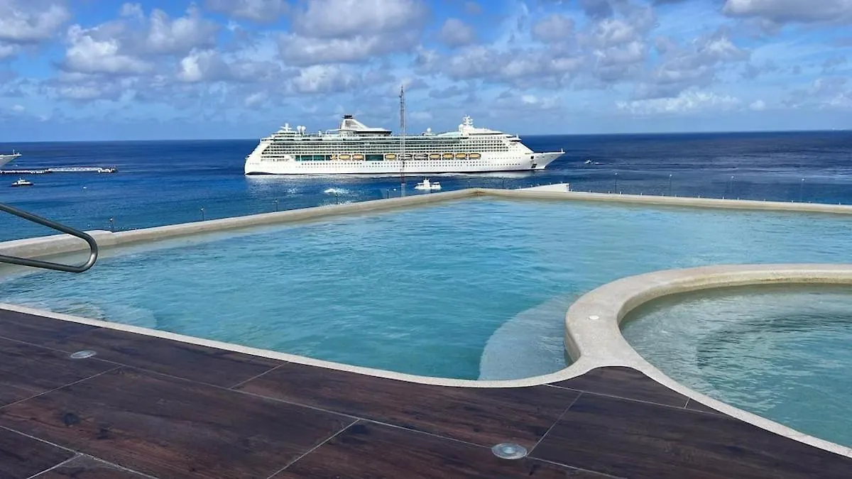 Dsoleil Apartment Cozumel
