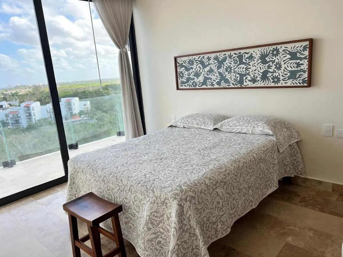 Dsoleil Apartment Cozumel