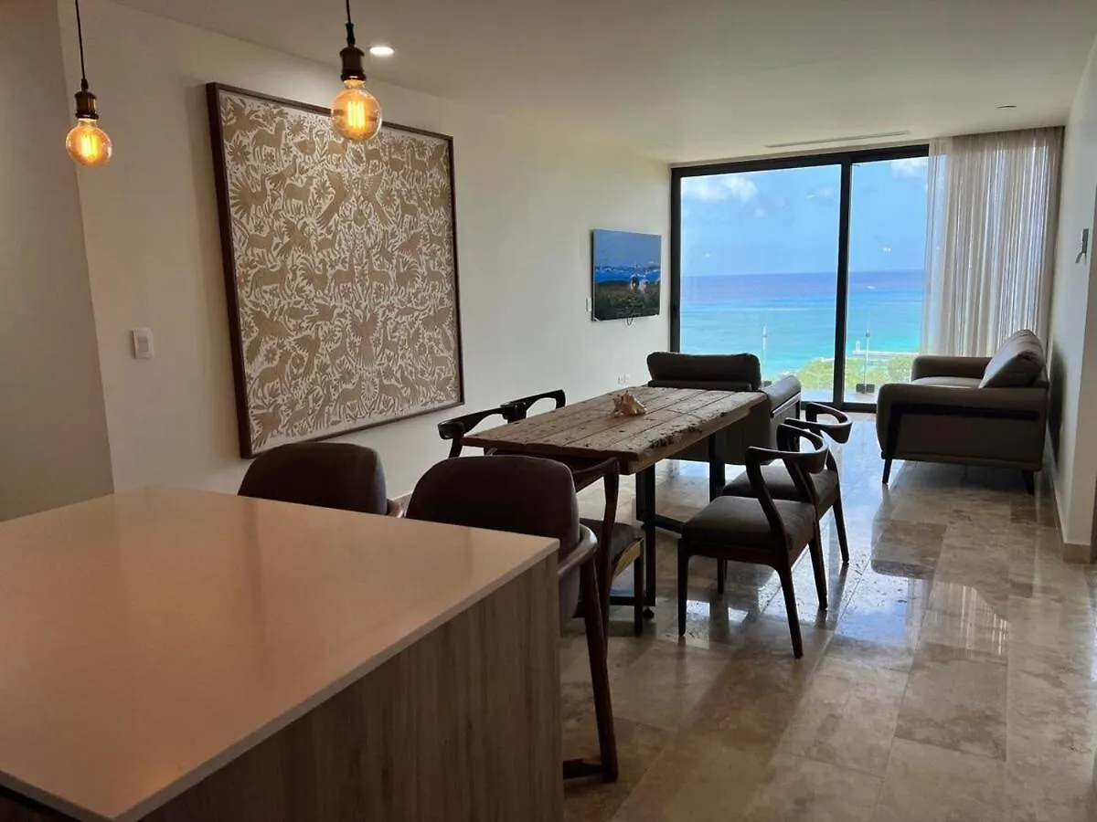 Dsoleil Apartment Cozumel 0*,