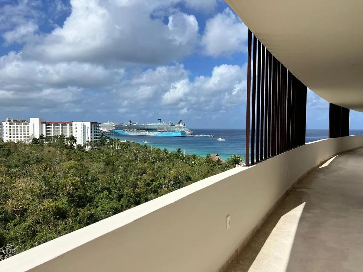 Dsoleil Apartment Cozumel