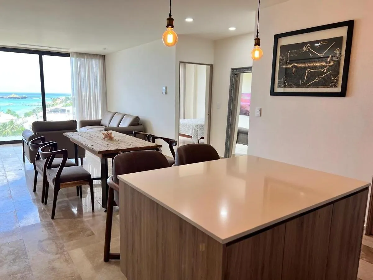 Dsoleil Apartment Cozumel Mexico