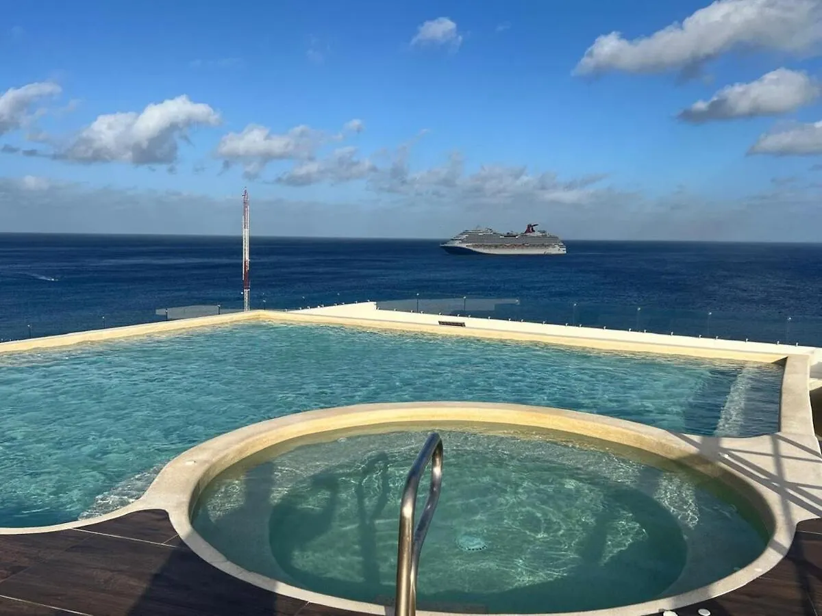 Dsoleil Apartment Cozumel Mexico