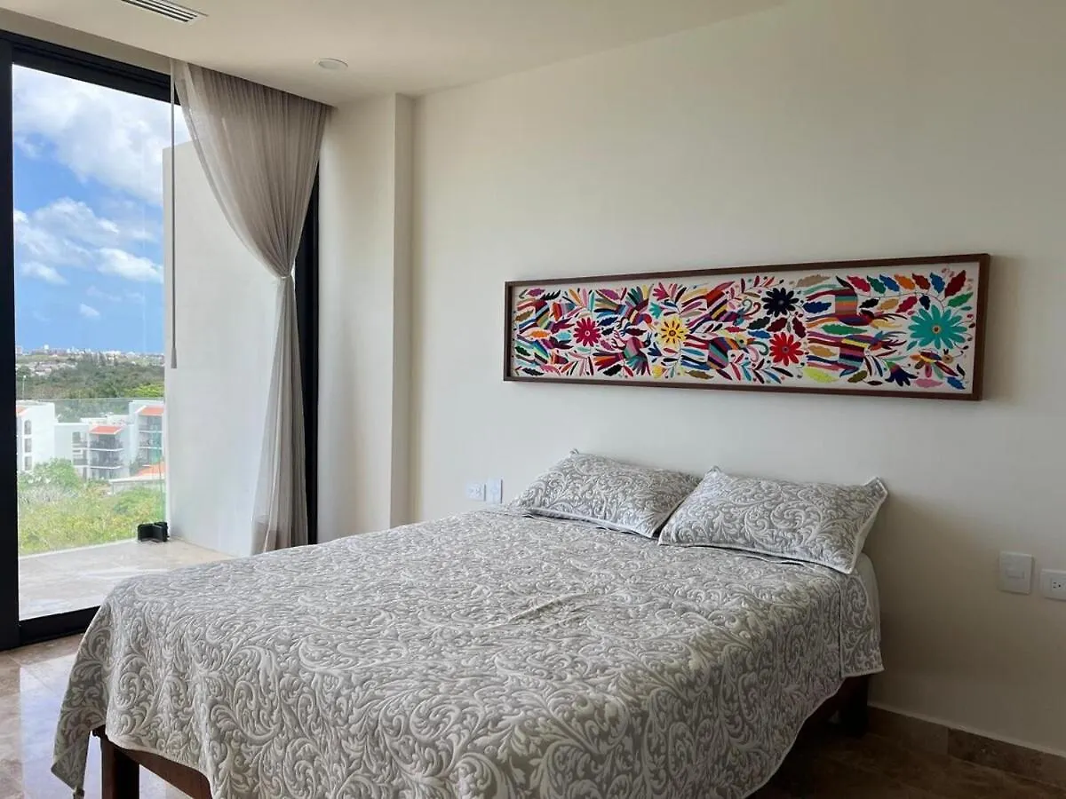 Dsoleil Apartment Cozumel