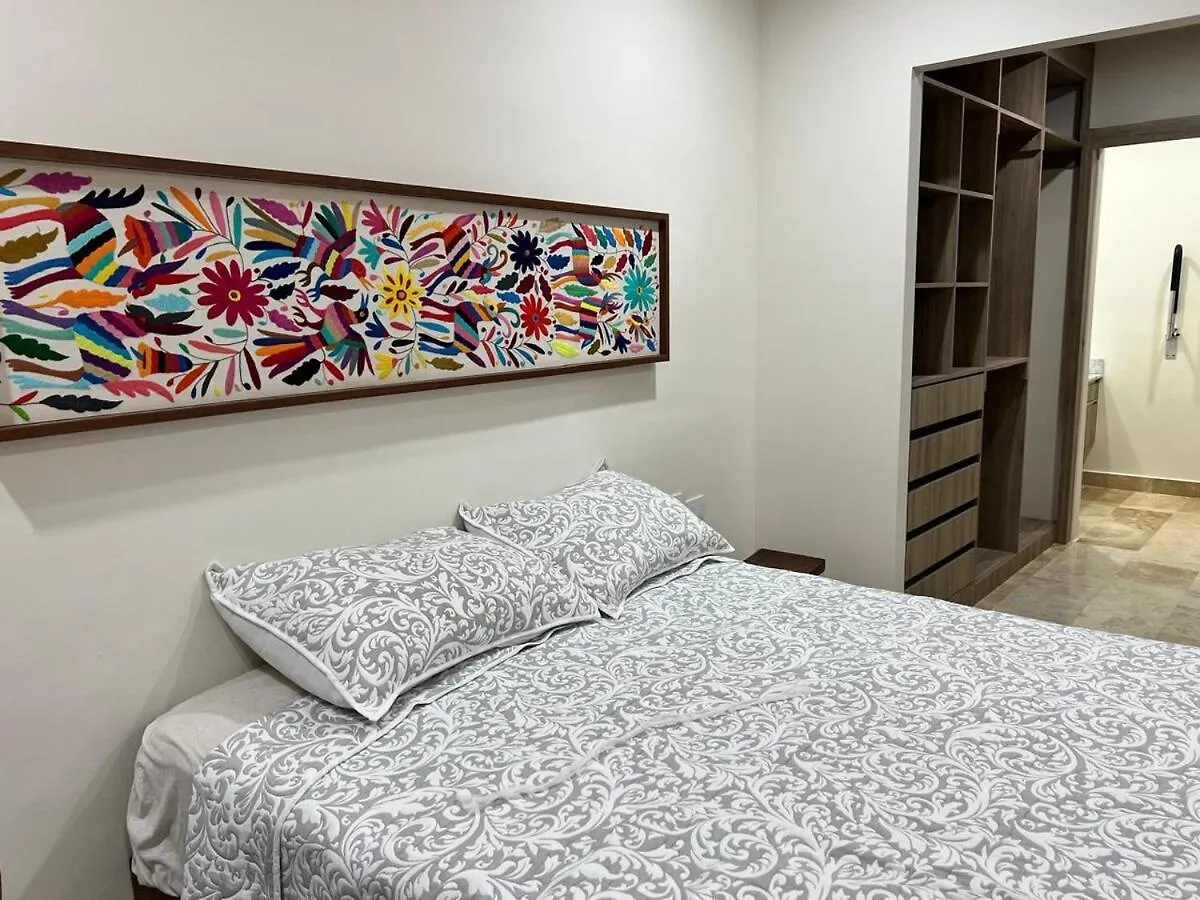Appartement Dsoleil à Cozumel