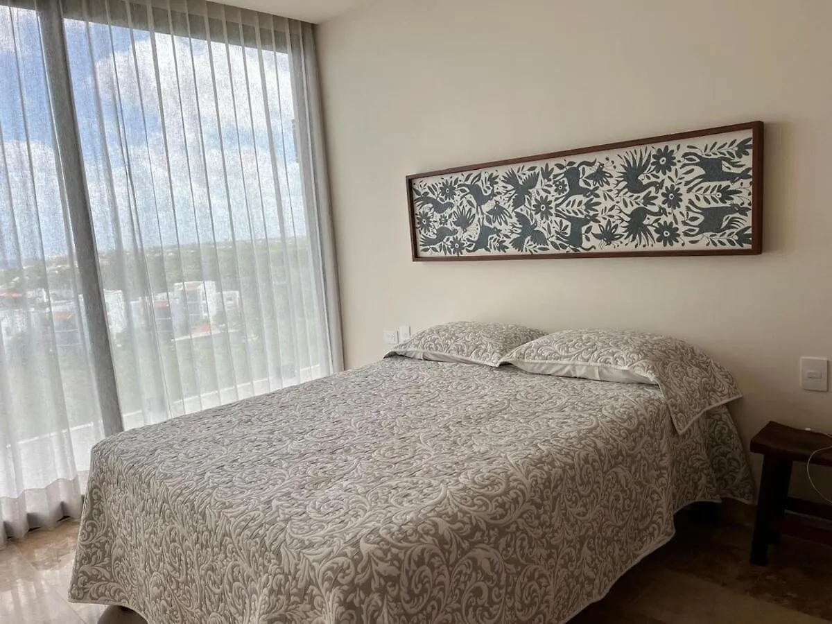 Appartement Dsoleil à Cozumel Mexique