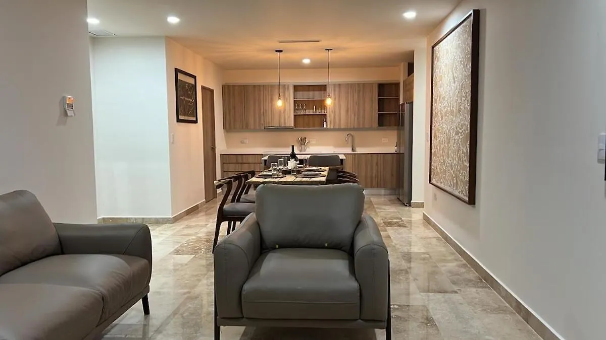 Appartement Dsoleil à Cozumel