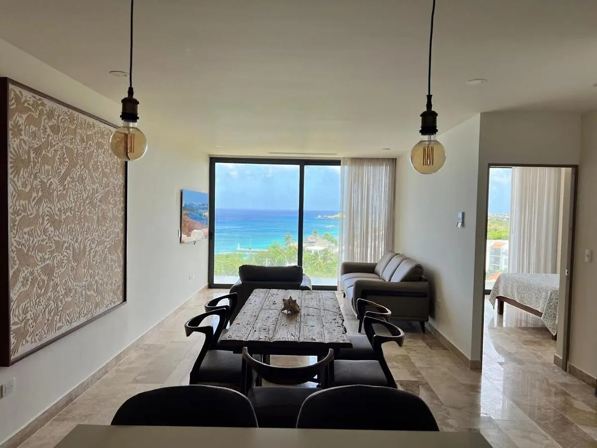 Appartement Dsoleil à Cozumel