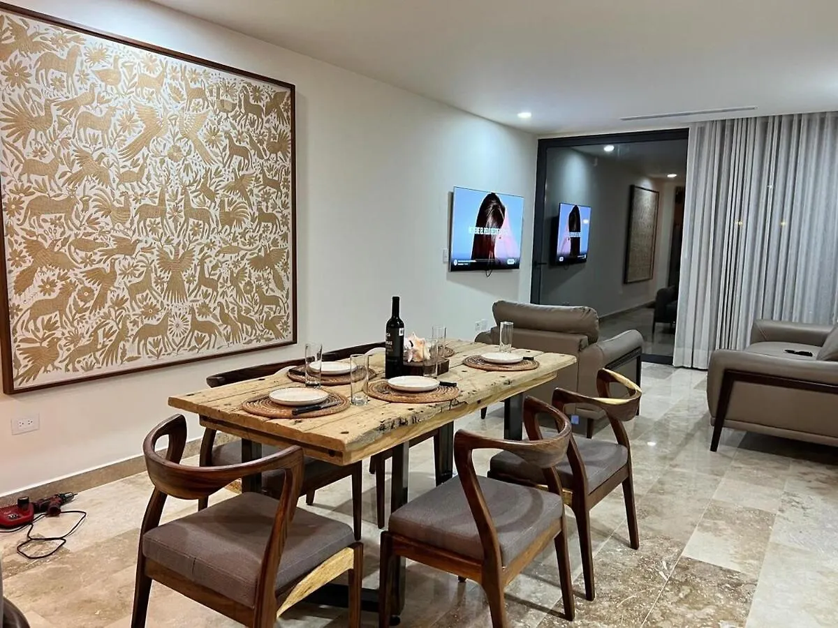 Appartement Dsoleil à Cozumel 0*,  Mexique